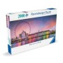 Ravensburger - Puzzle panorama Londra colorata 2000 piese Ravensburger - 3